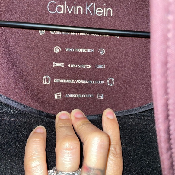 Calvin Klein Jacket - Picture 7 of 9